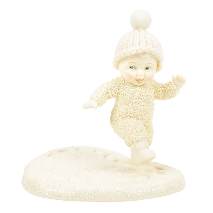 Snow How Much I Love You