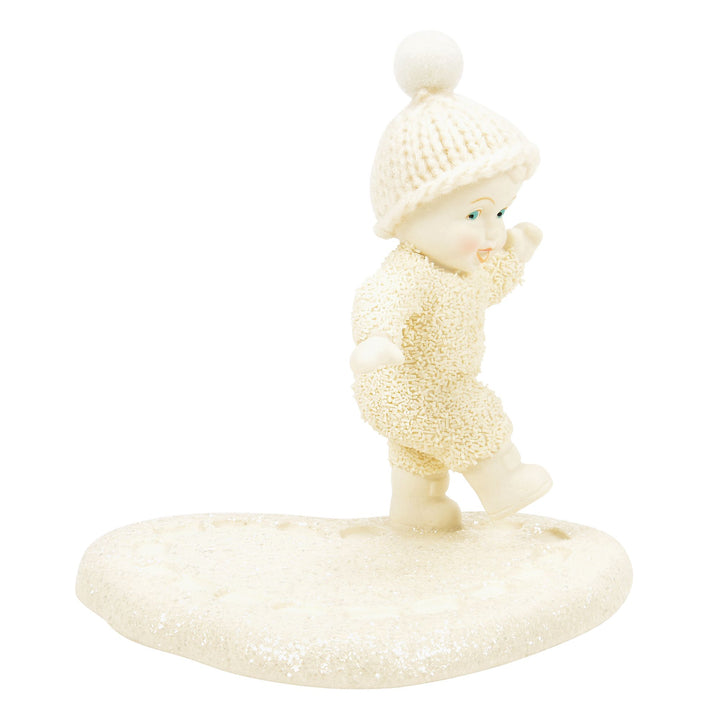 Snow How Much I Love You