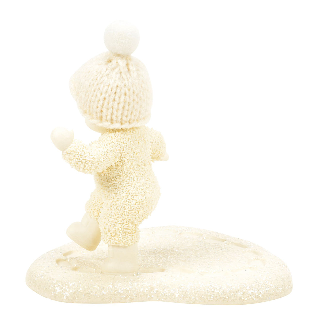 Snow How Much I Love You