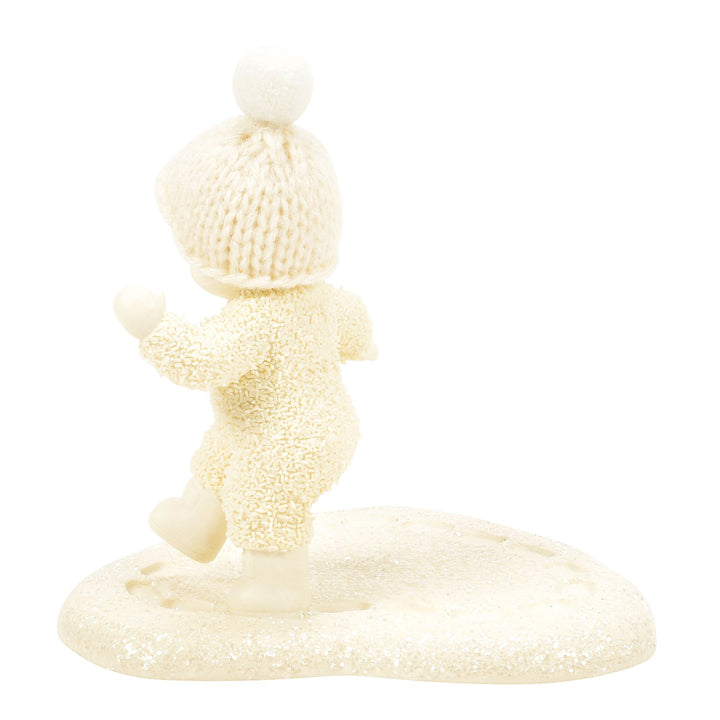 Snow How Much I Love You