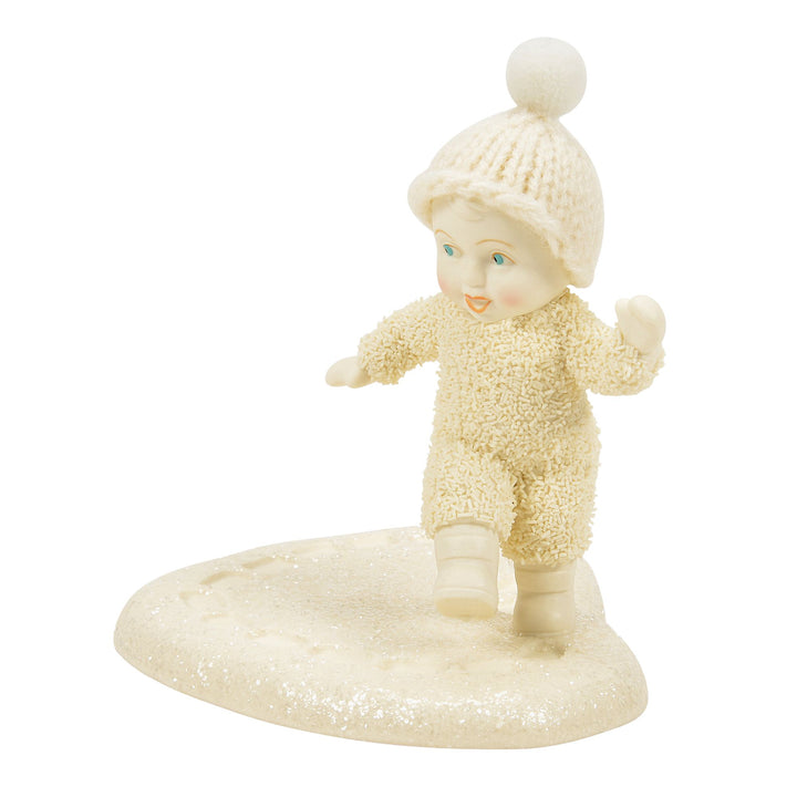 Snow How Much I Love You