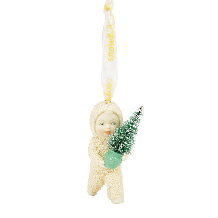 Jolly Jadeite ornament