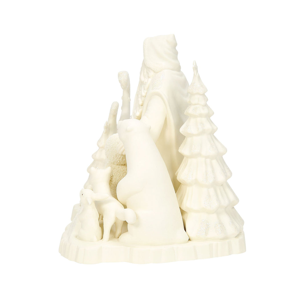 Frosty Forests w Jack Frost