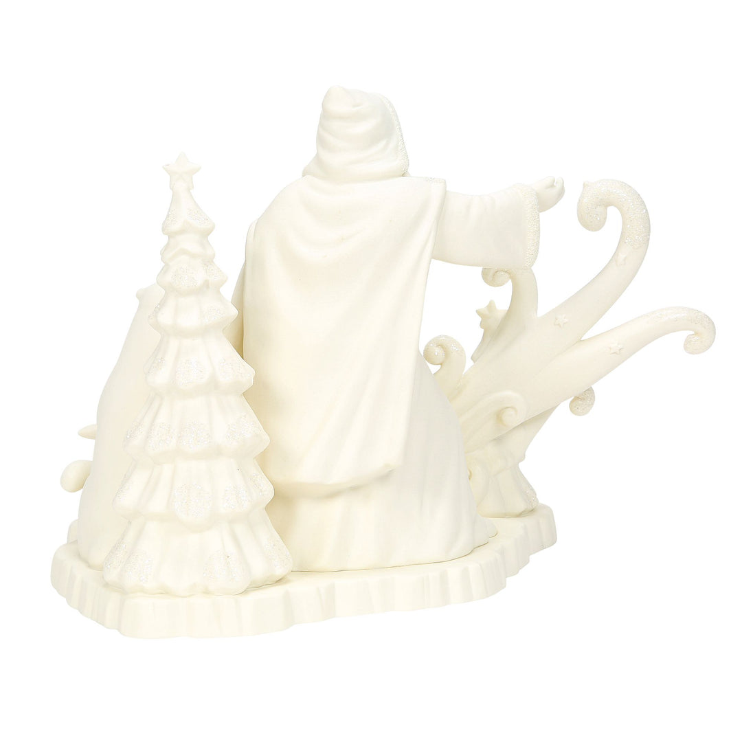 Frosty Forests w Jack Frost