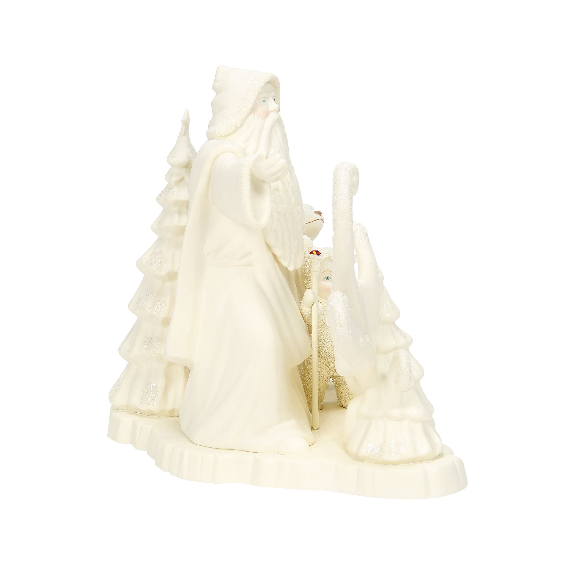 Frosty Forests w Jack Frost – Department 56