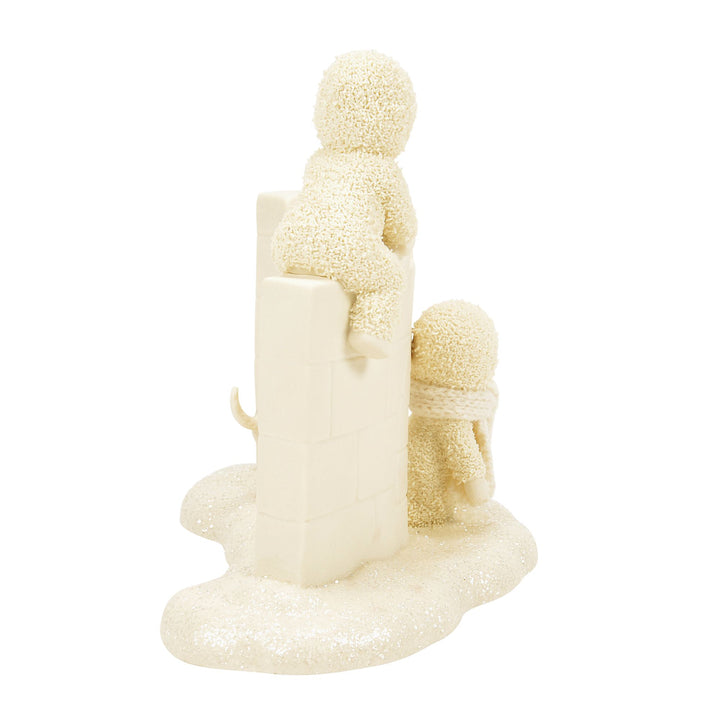 Let's Build a Snowfort