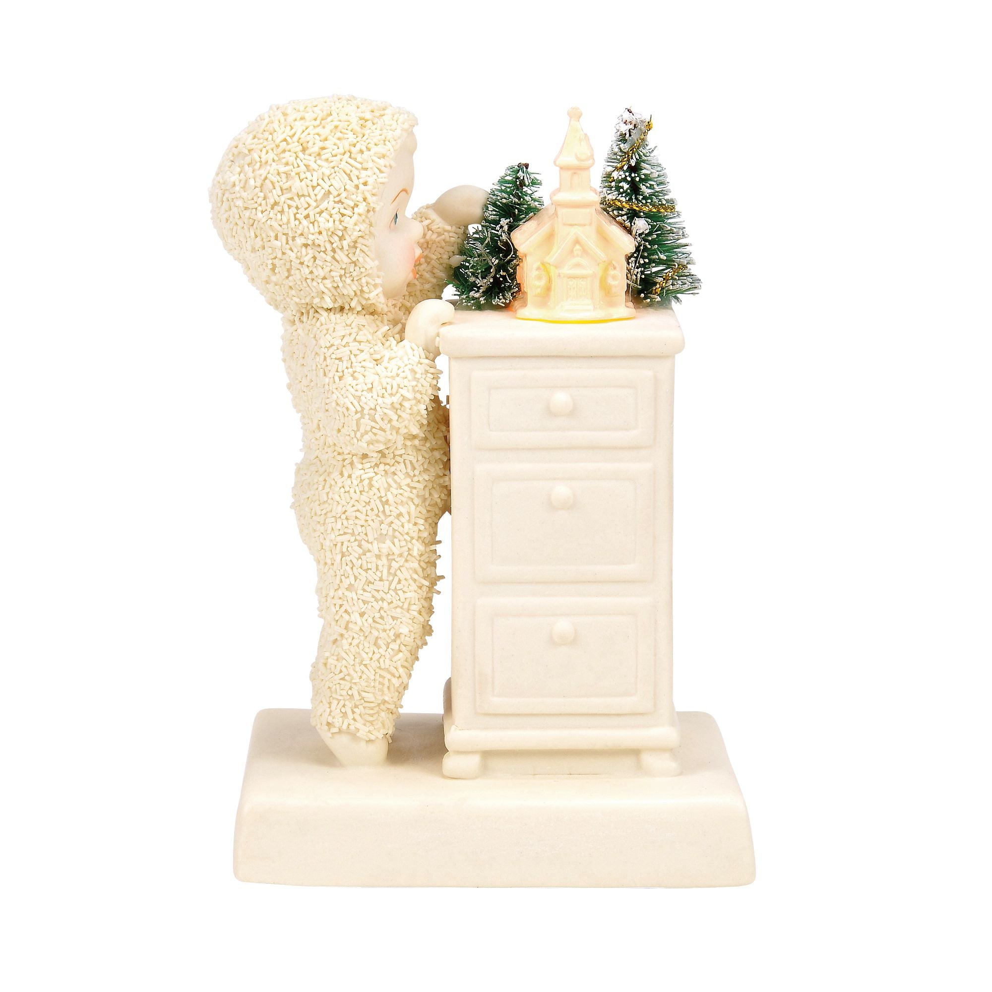 Department 56 Snowbabies Classic Collection – Holiday Figurines