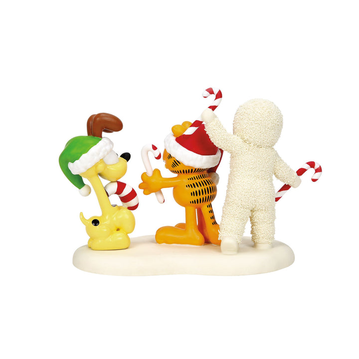 Licked It Right Off!