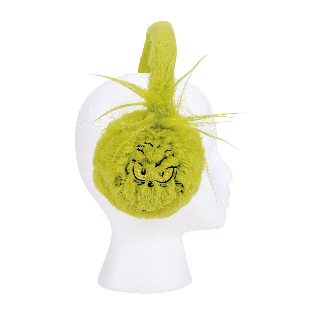 Grinch Earmuffs