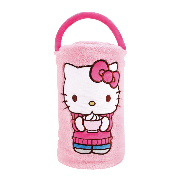 Hello Kitty Cocoa SnowThrow
