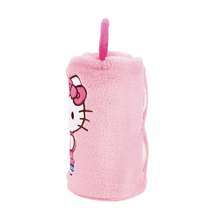 Hello Kitty Cocoa SnowThrow
