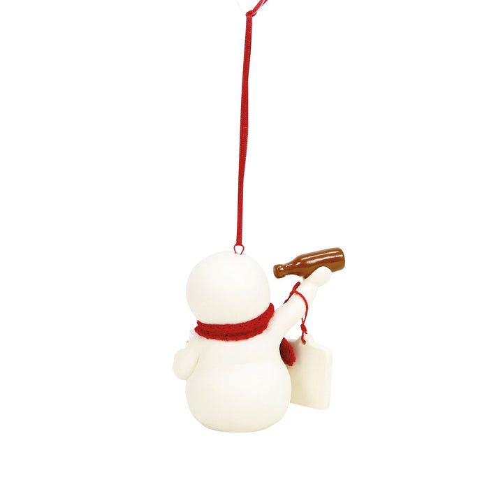 WTH Where's the Hooch ornament