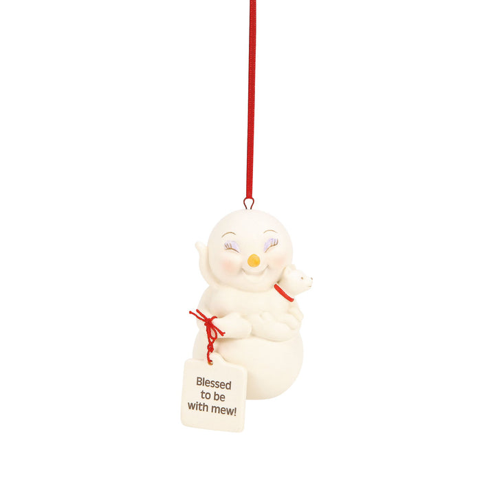 Blessed To Be With Mew orn