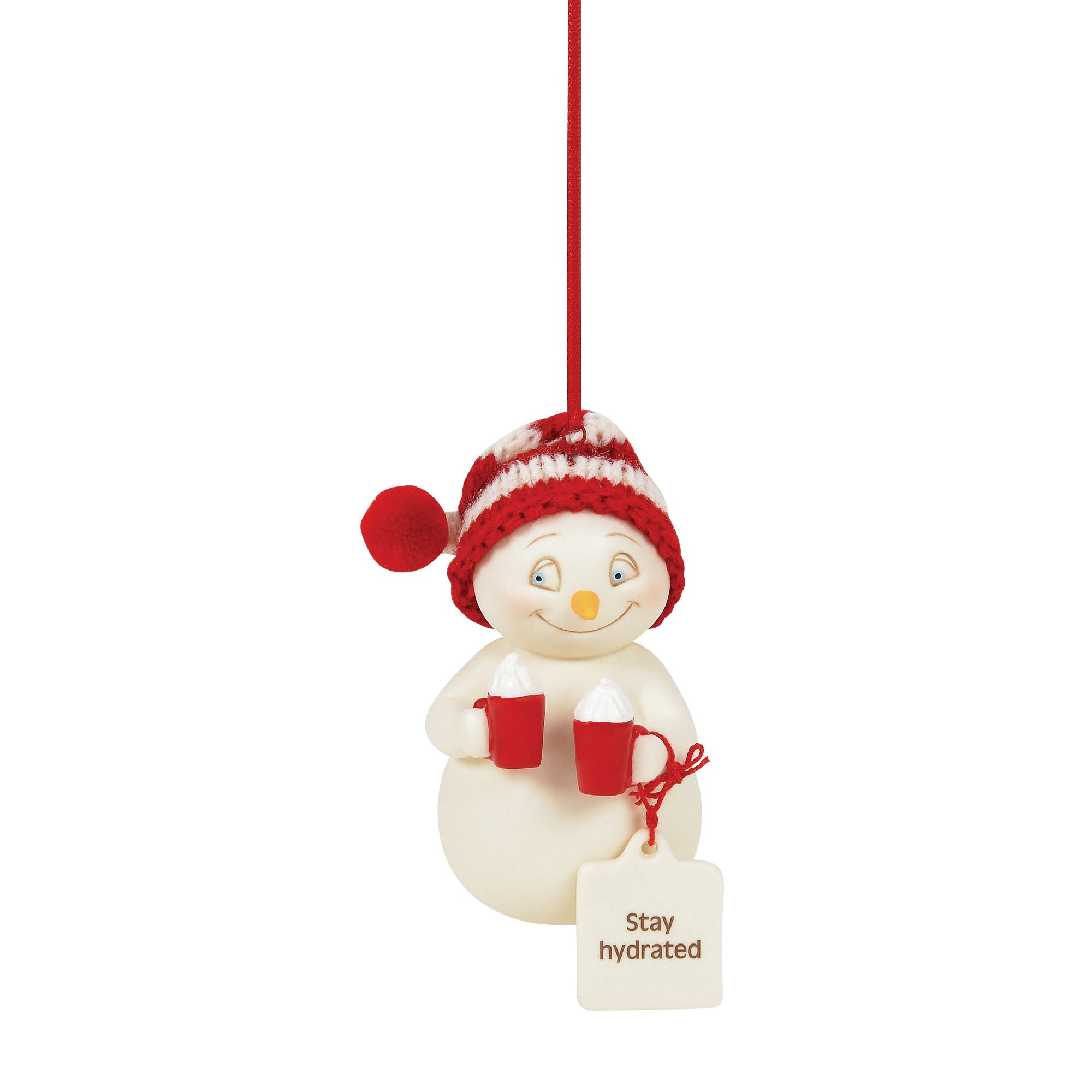 Stay Hydrated ornament – Department 56