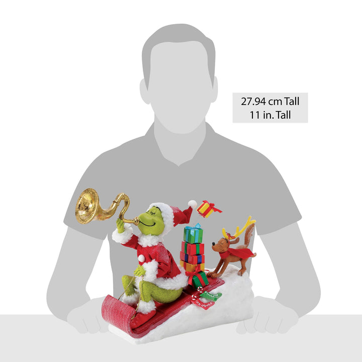 Here Comes the Grinch