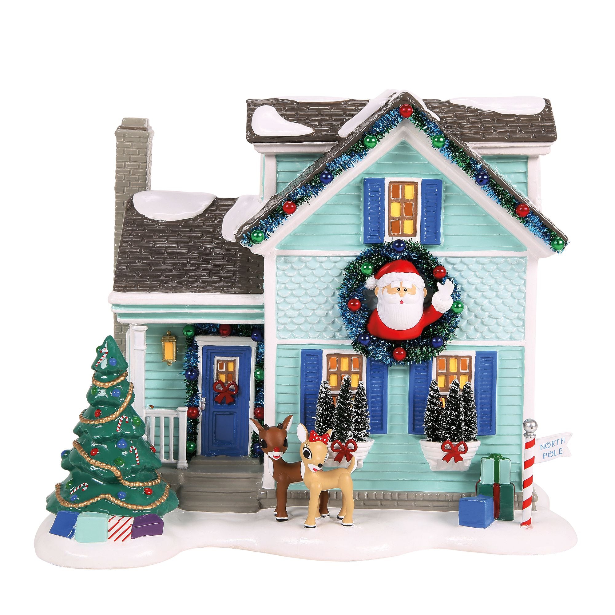 Department 56 The Original Snow Village – Classic Christmas Décor