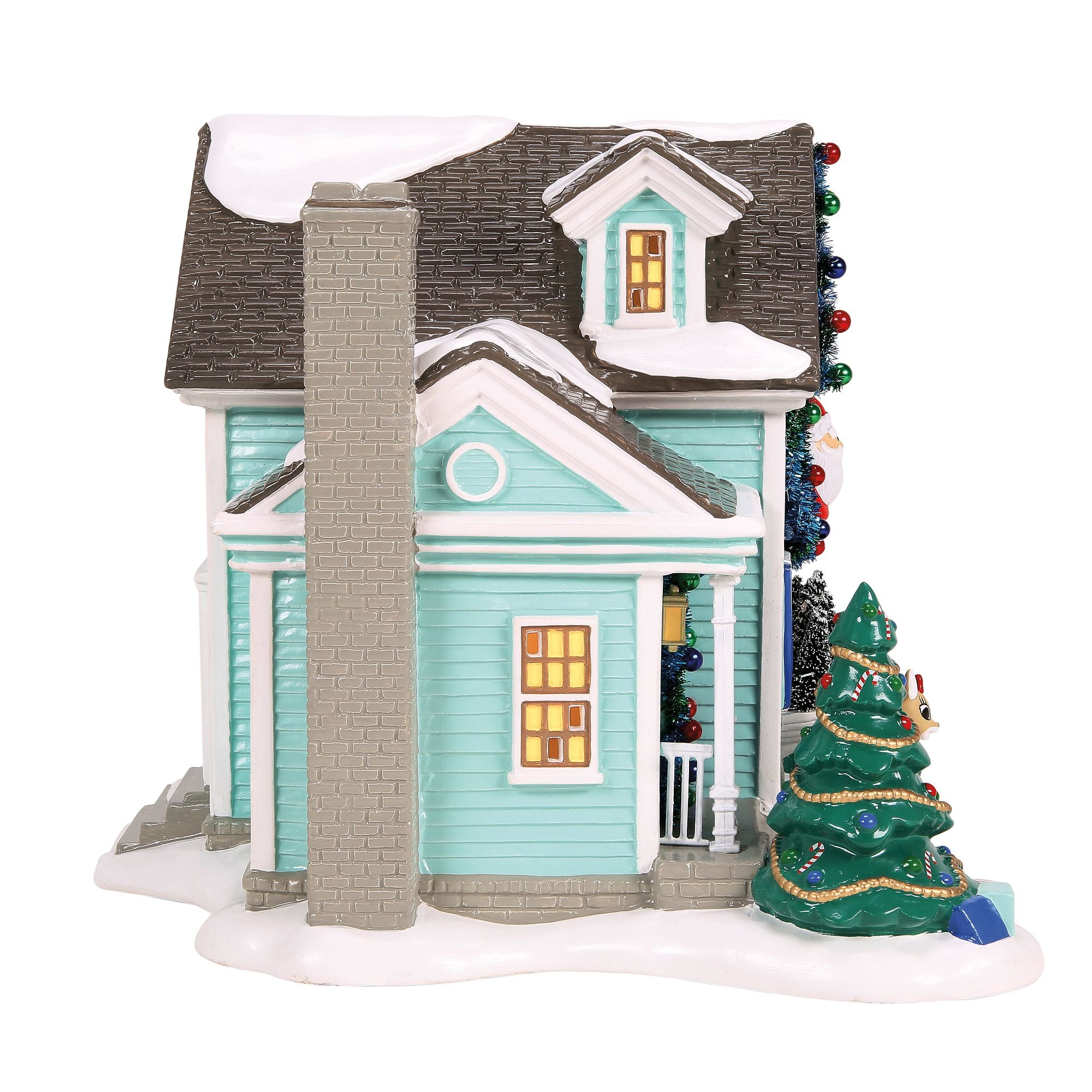 Rudolph House – Department 56