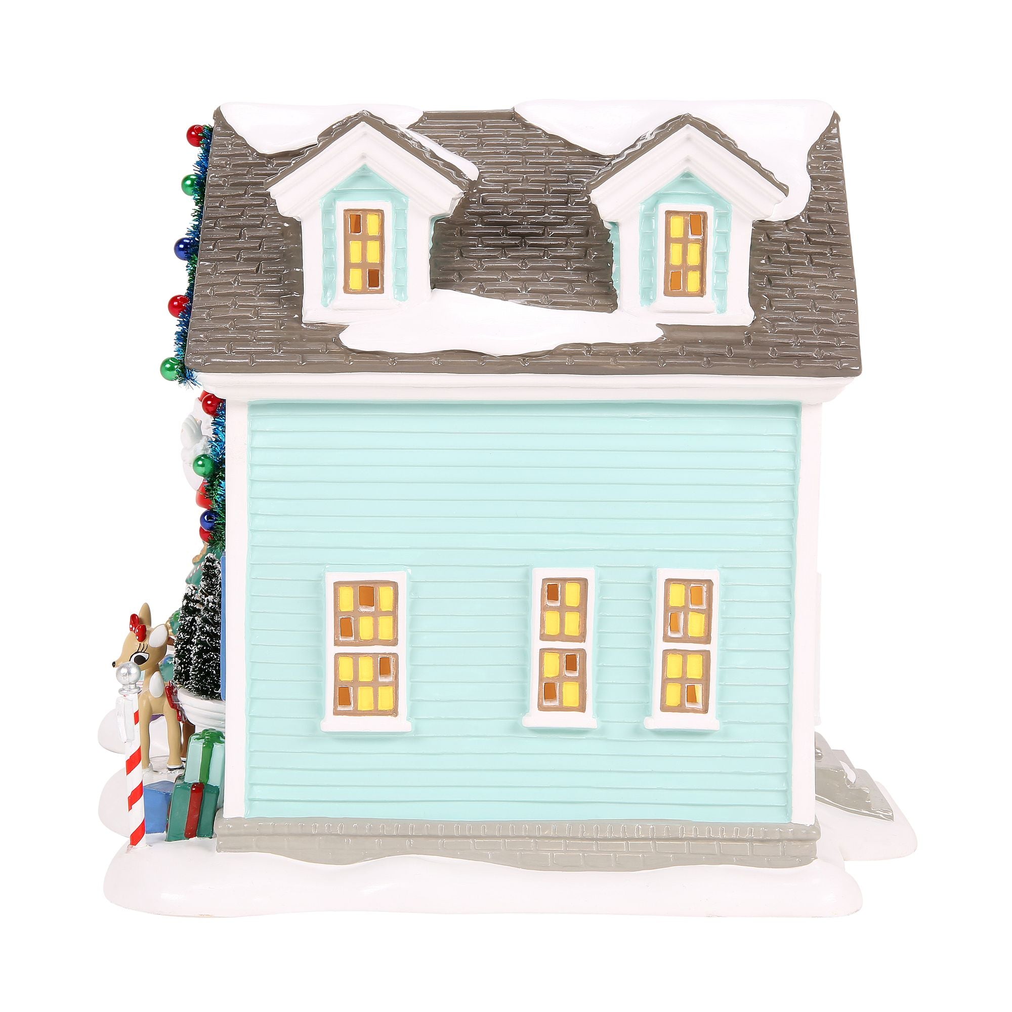 Rudolph House – Department 56