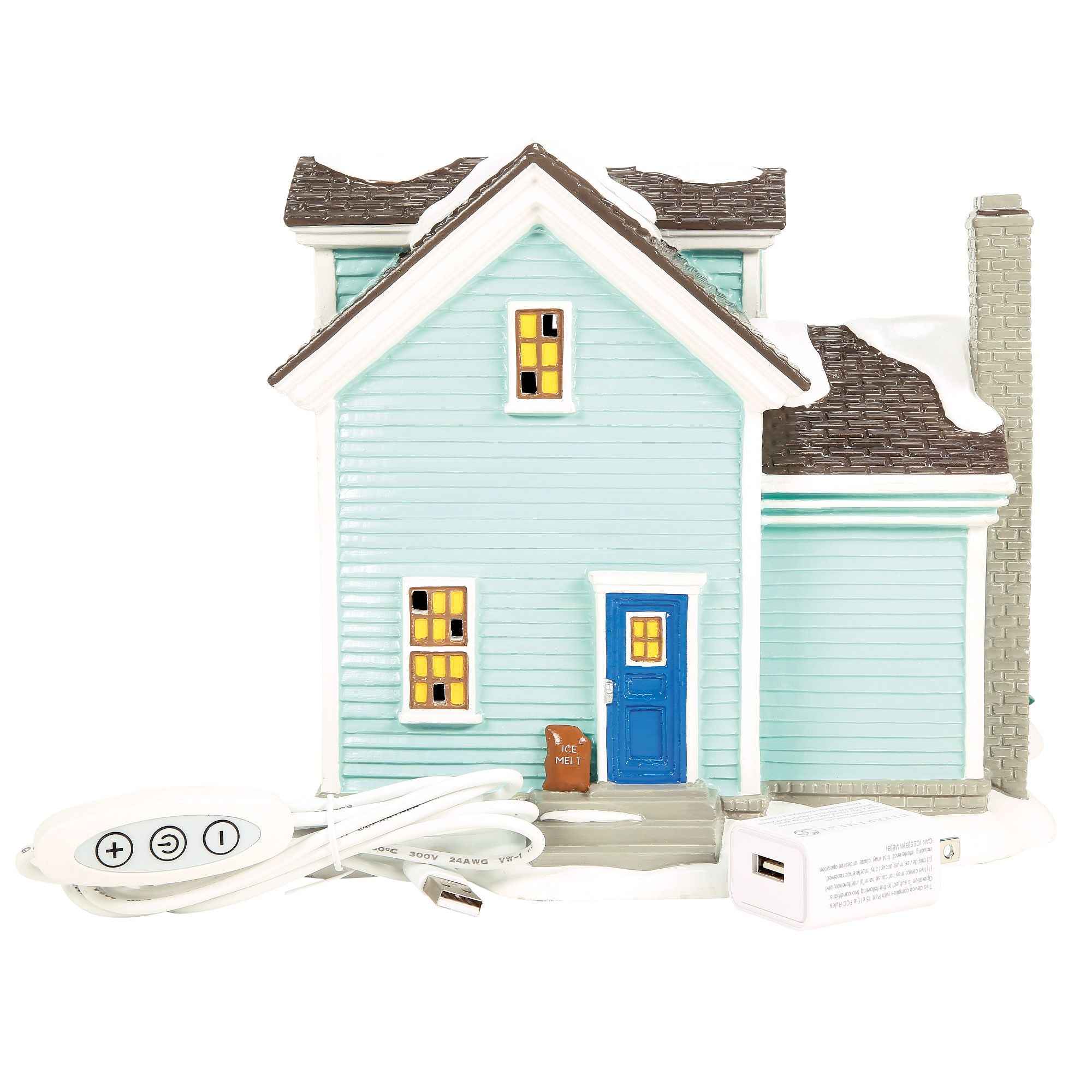 Rudolph House – Department 56