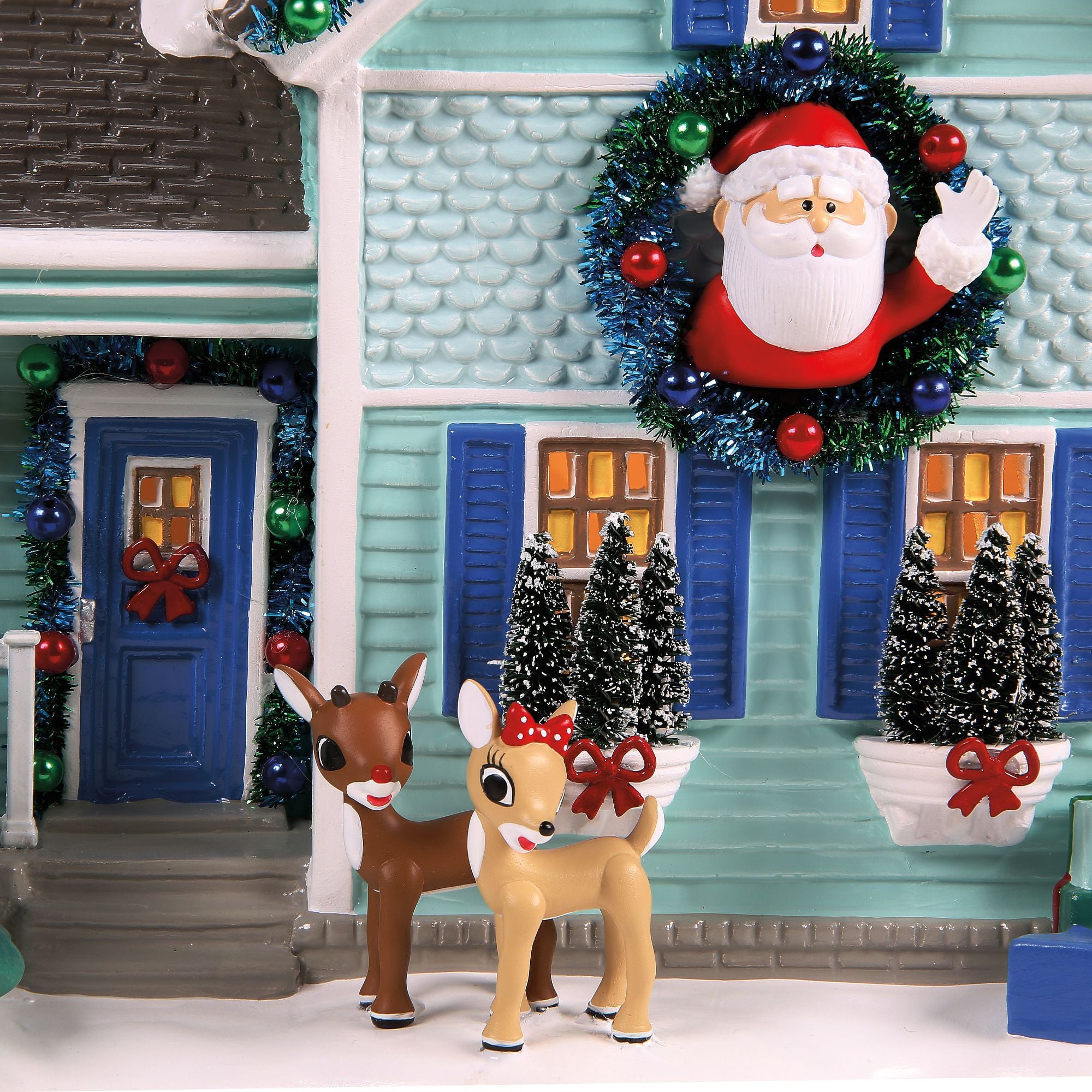 Rudolph House – Department 56
