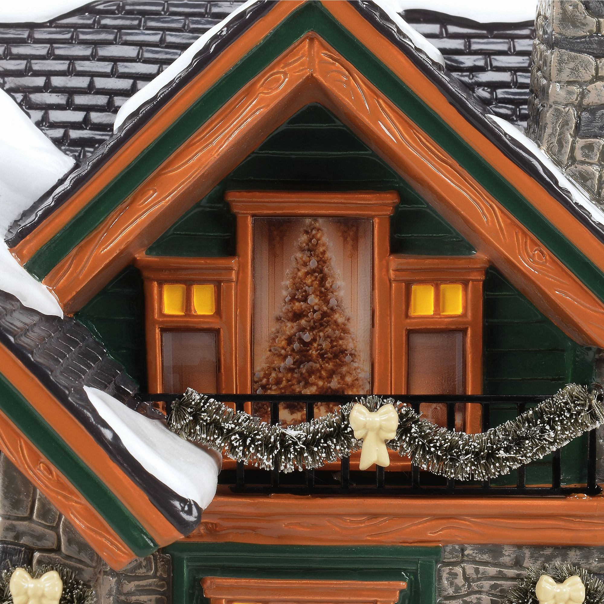 Christmas Lodge – Department 56