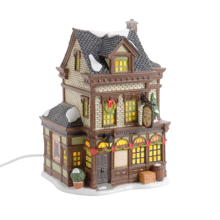 Fleet & Strand Chophouse