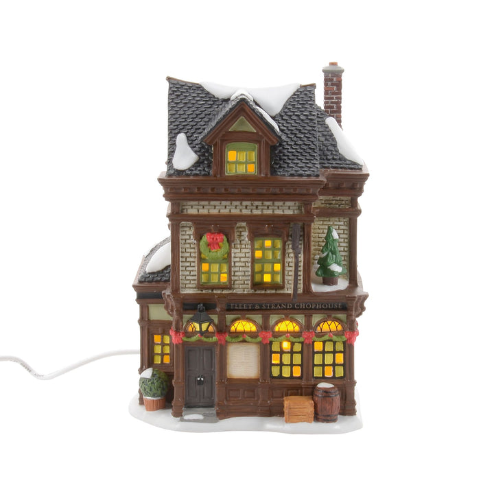 Fleet & Strand Chophouse