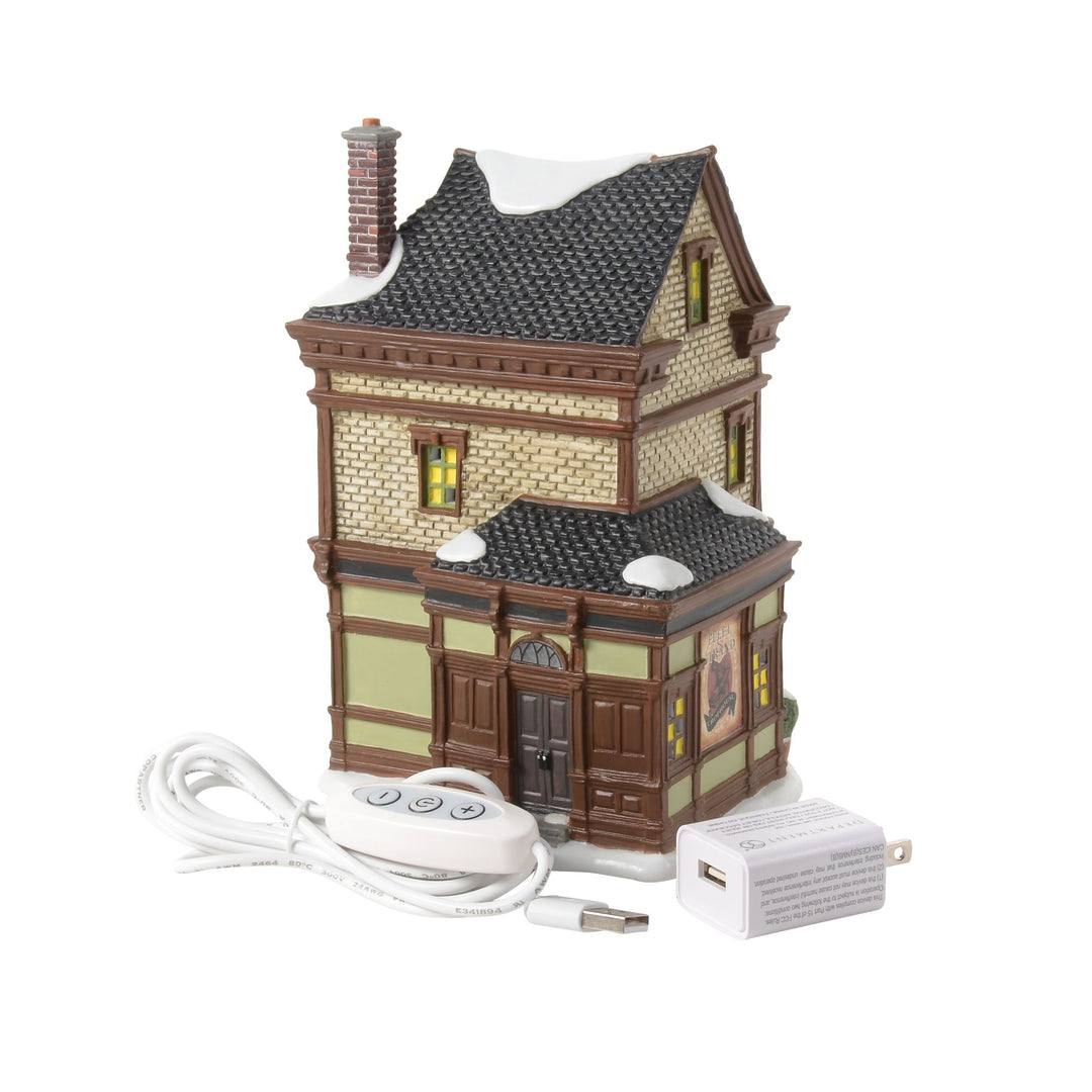 Fleet & Strand Chophouse