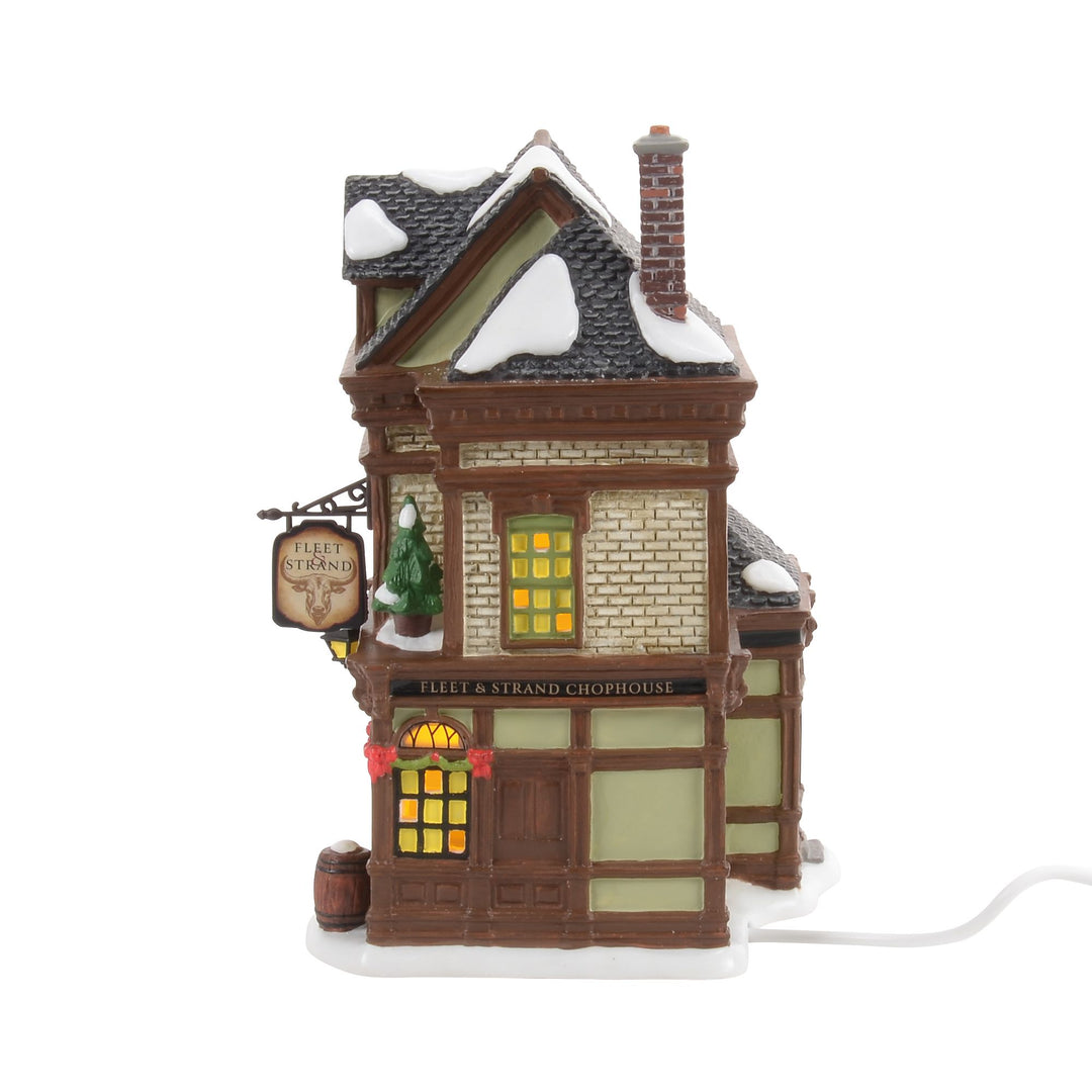 Fleet & Strand Chophouse