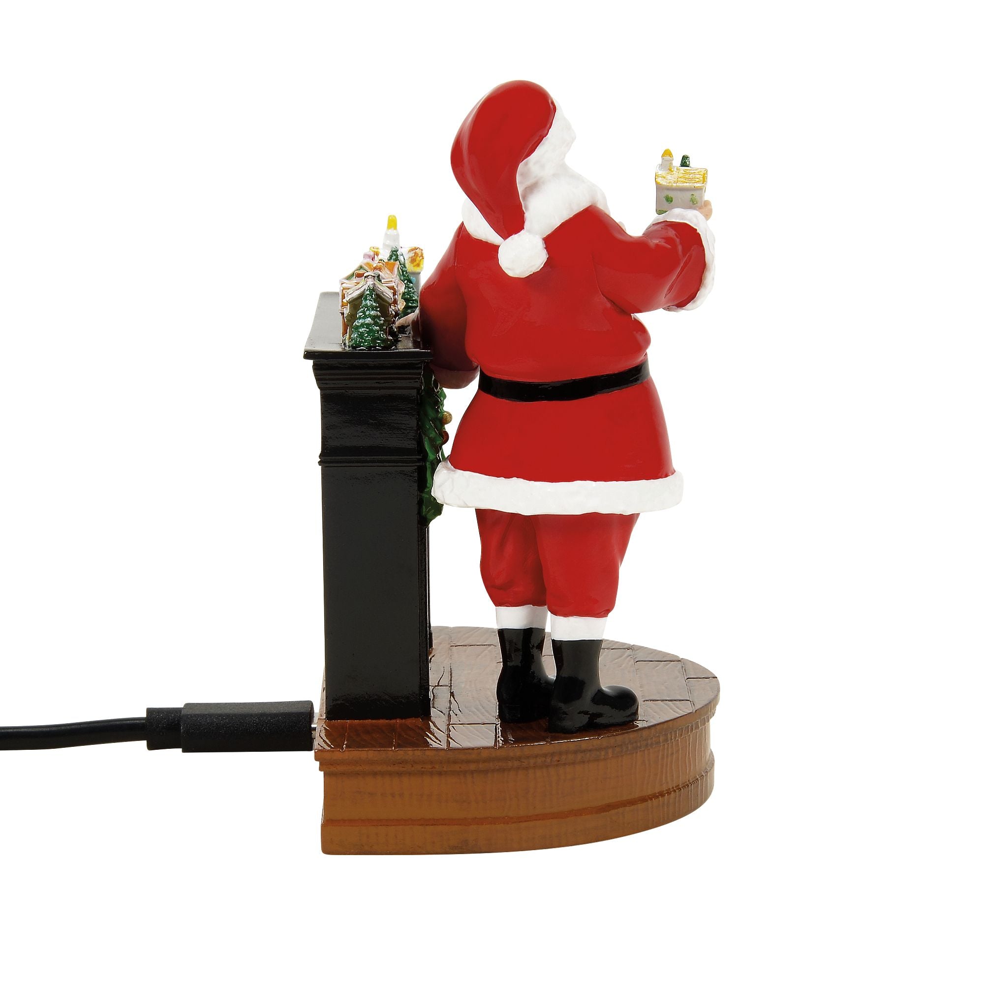 50th Santa Comes To Town 2026 – Department 56