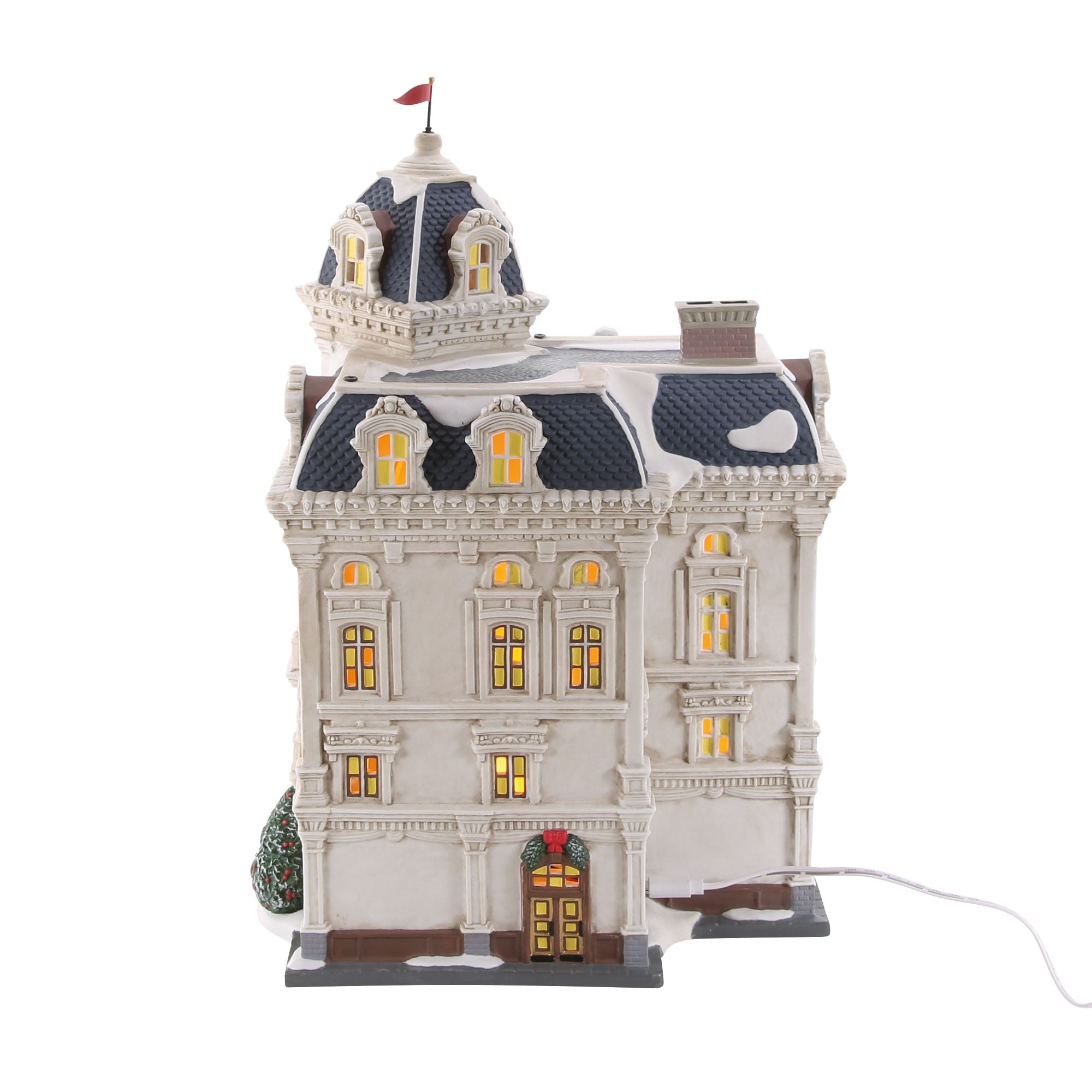 The Wescot – Department 56