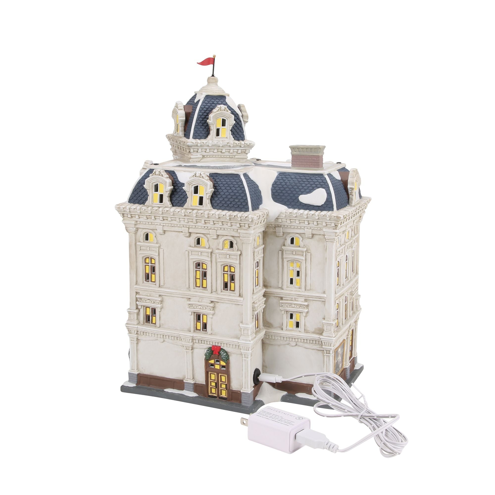 The Wescot – Department 56