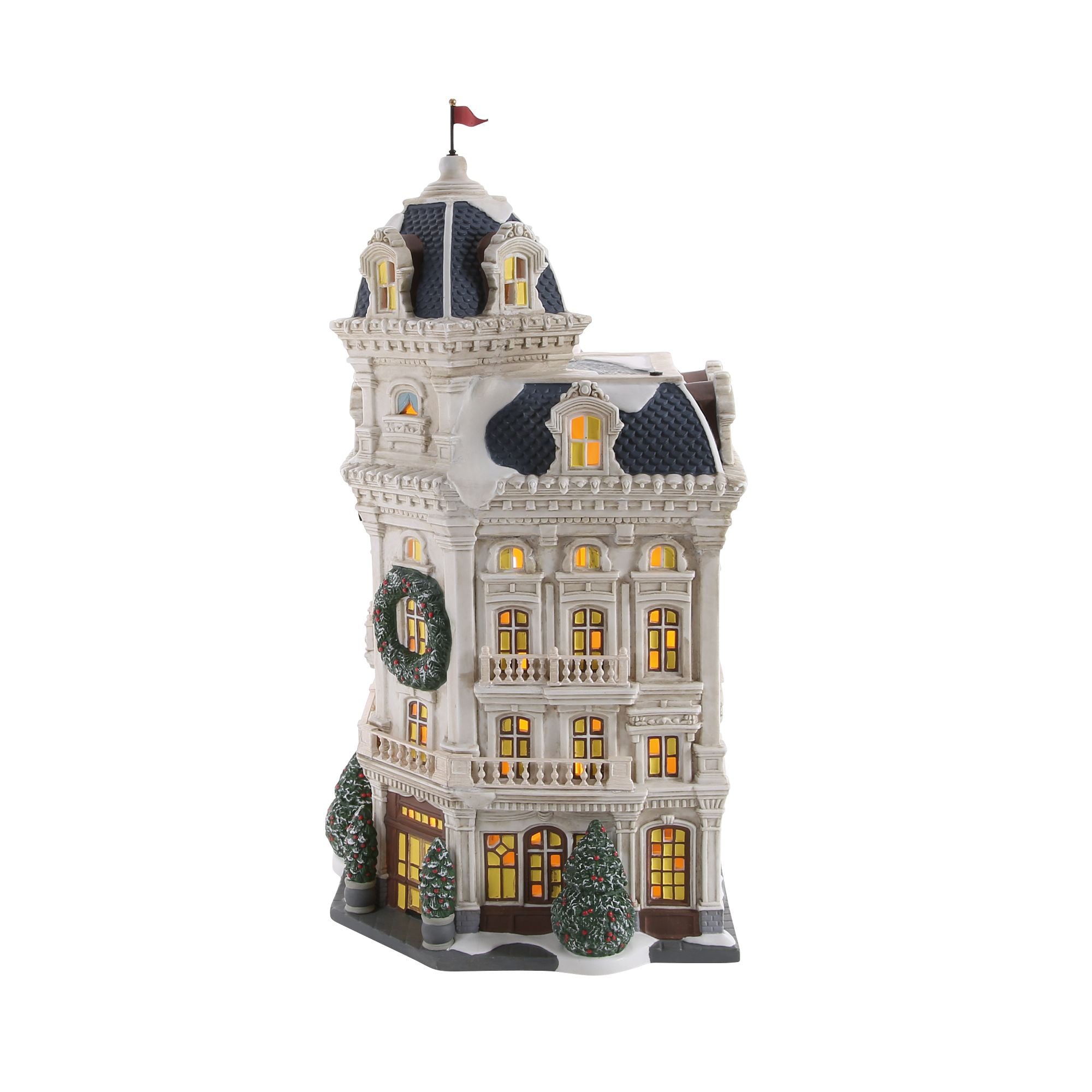 The Wescot – Department 56