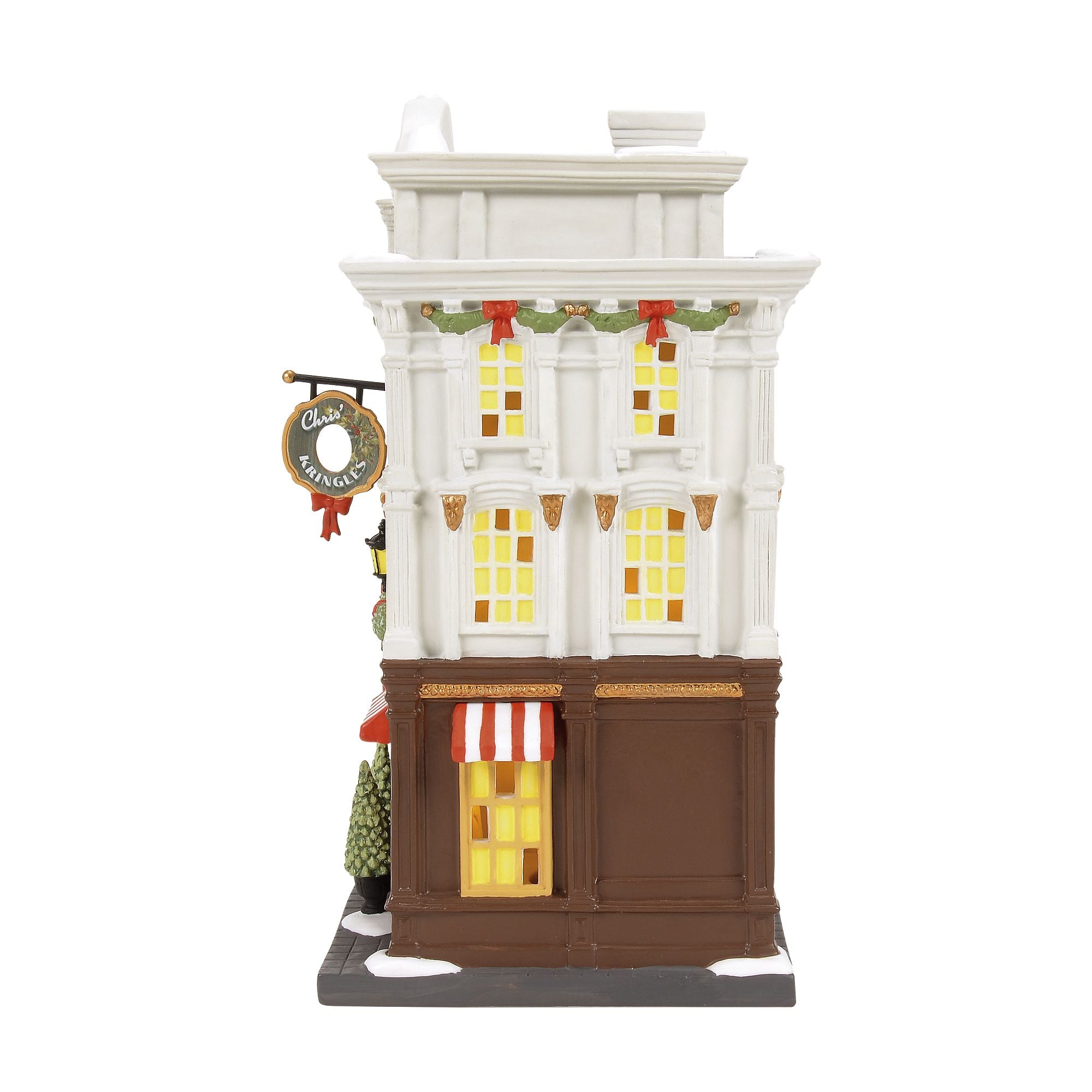 Chris' Kringles – Department 56