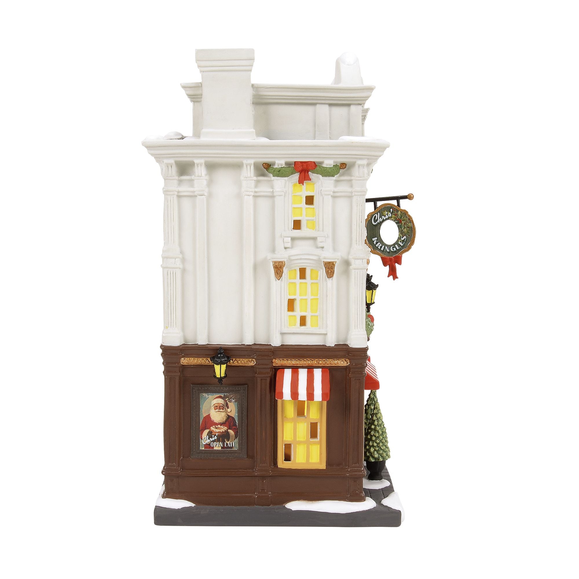 Chris' Kringles – Department 56