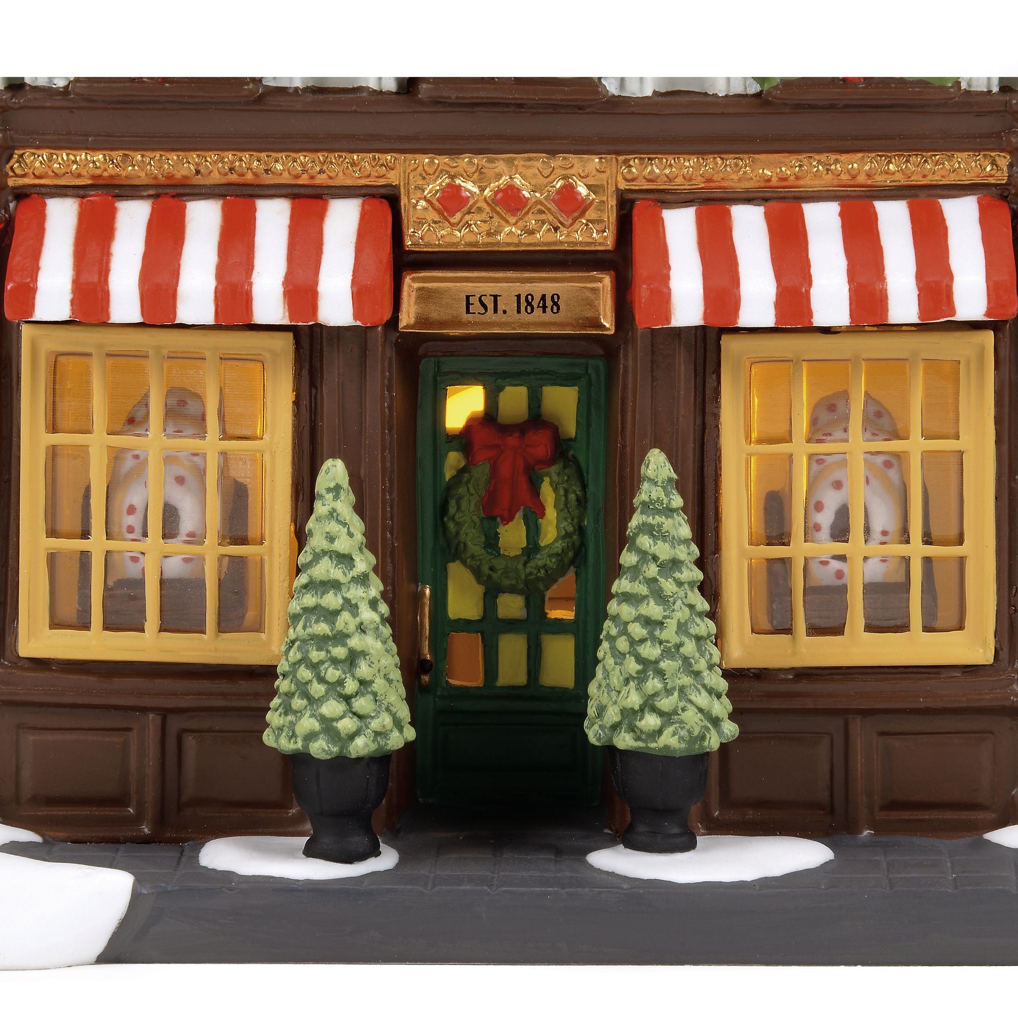 Chris' Kringles – Department 56