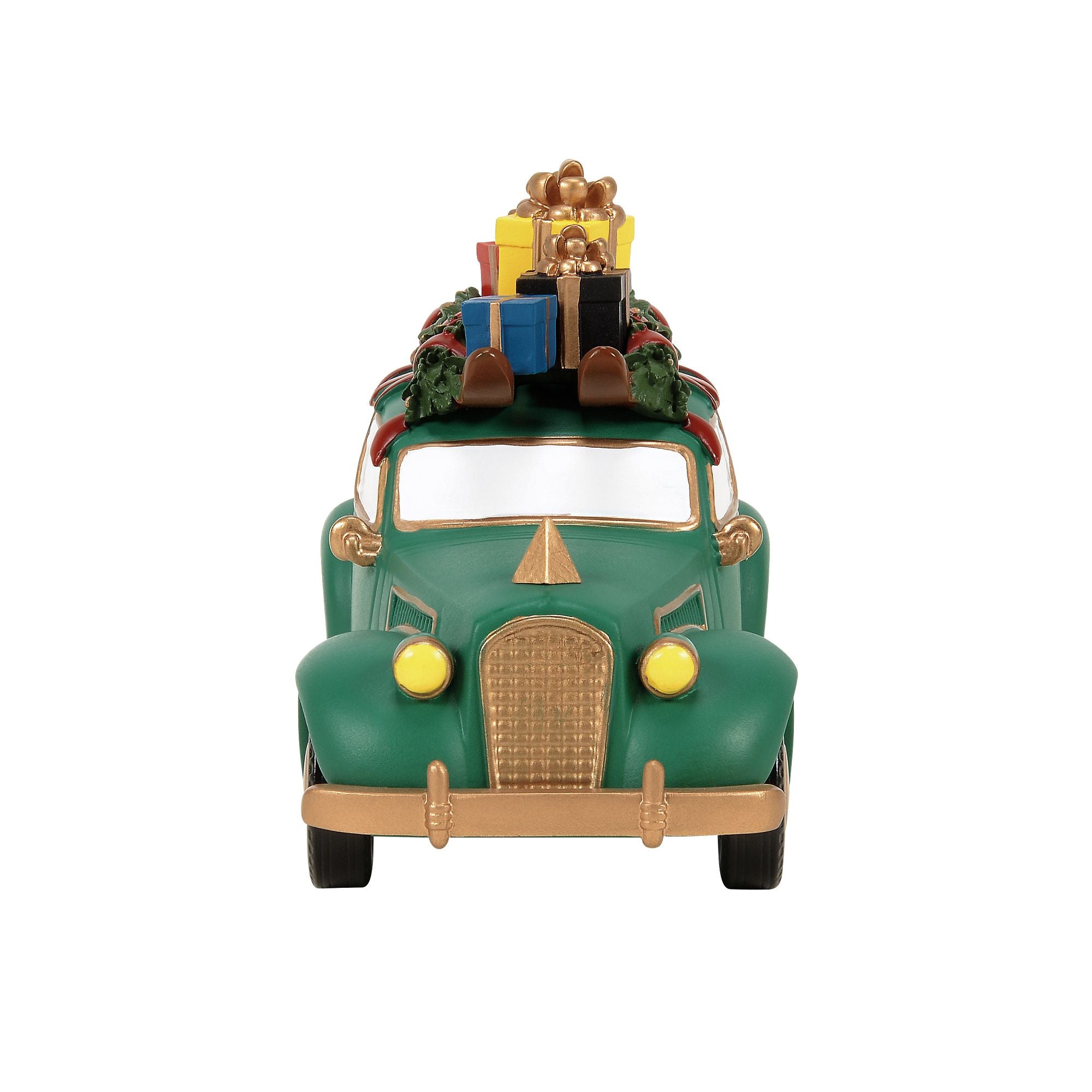 50th Bringing Home Xmas 2026 – Department 56