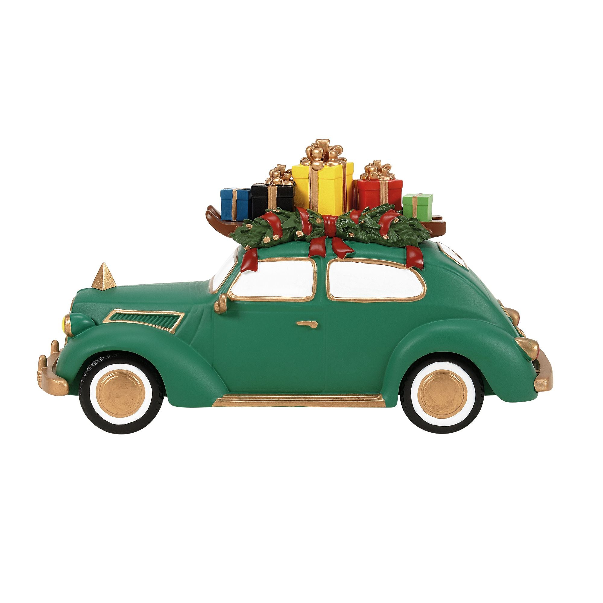 50th Bringing Home Xmas 2026 – Department 56