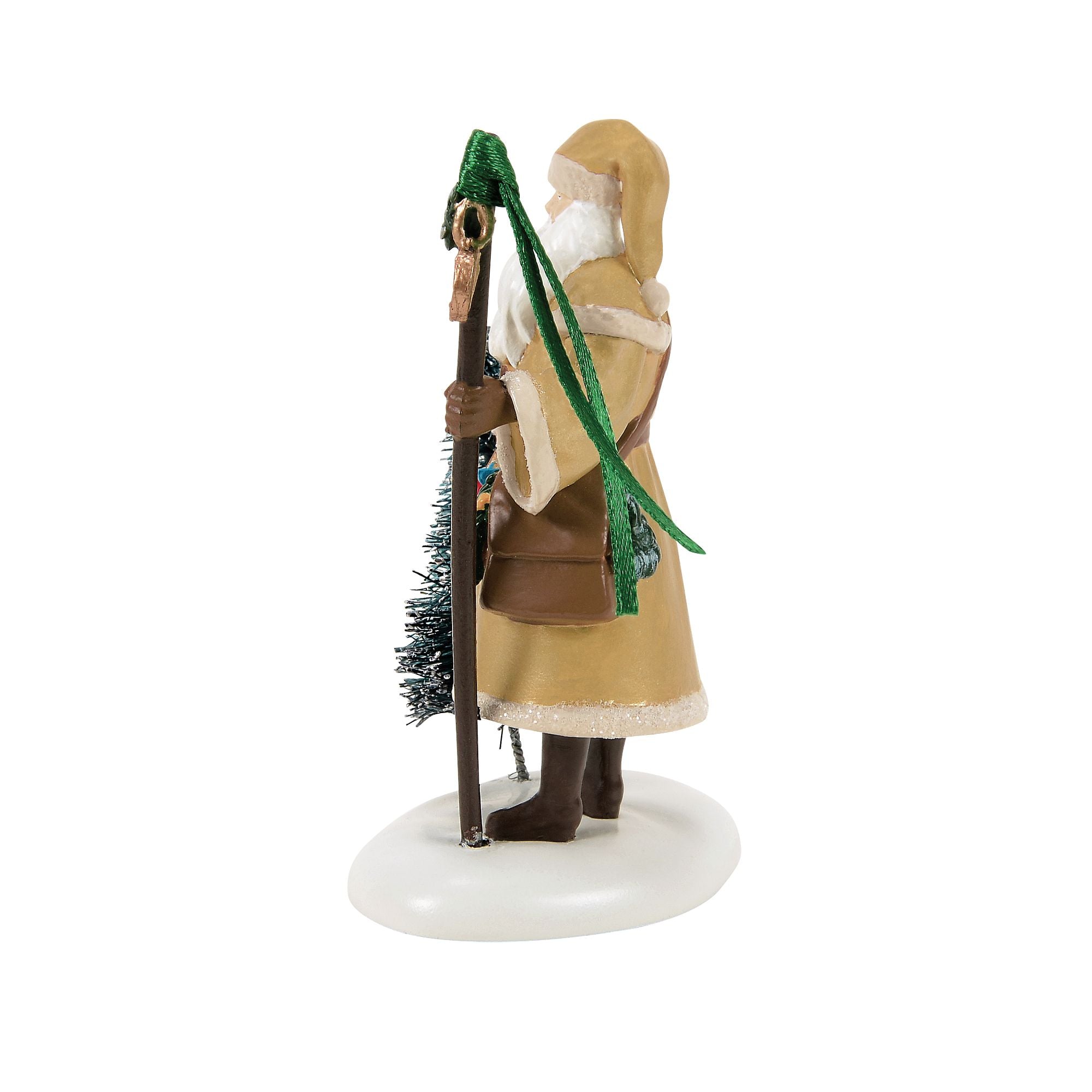 50th Father Christmas, 2026 – Department 56