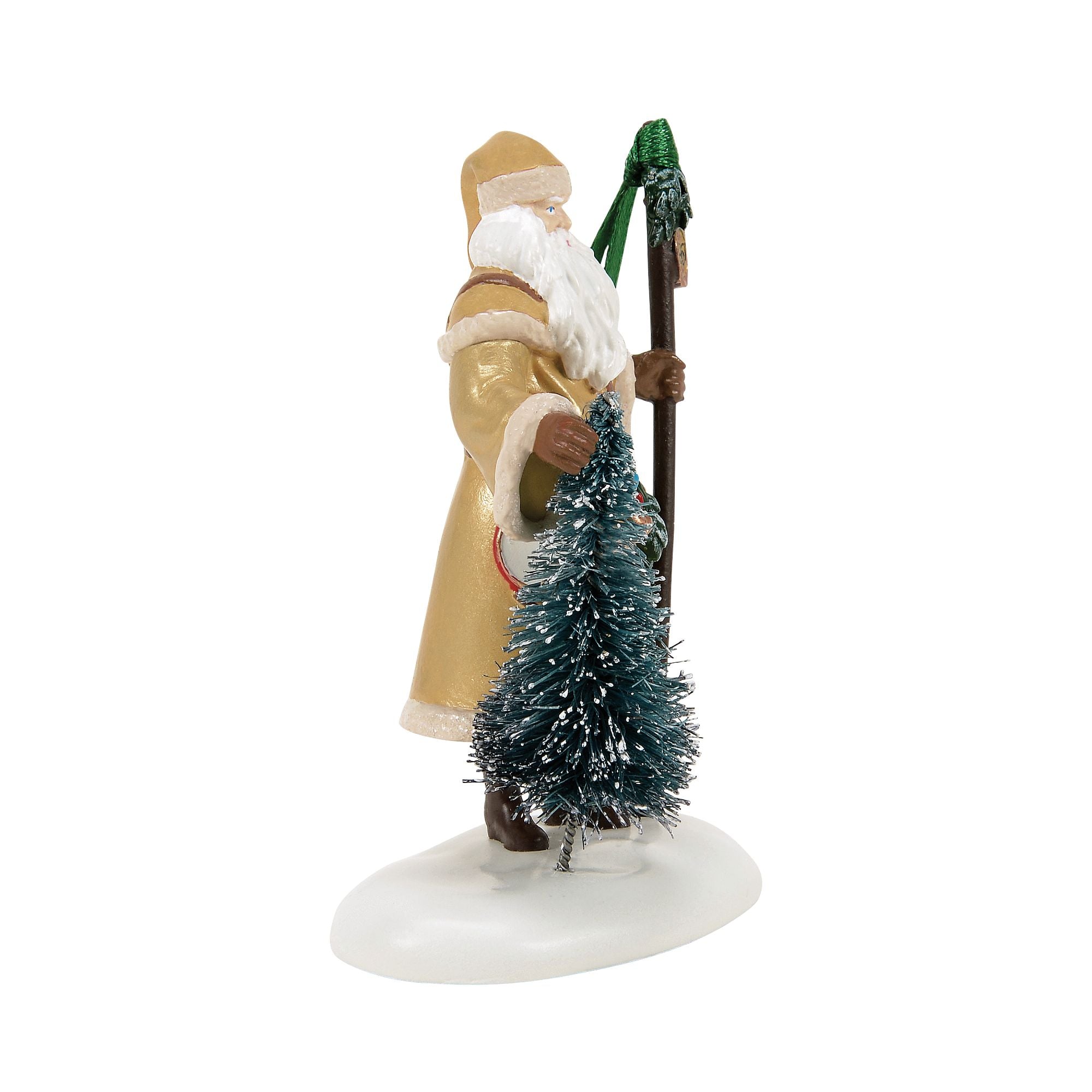 50th Father Christmas, 2026 – Department 56