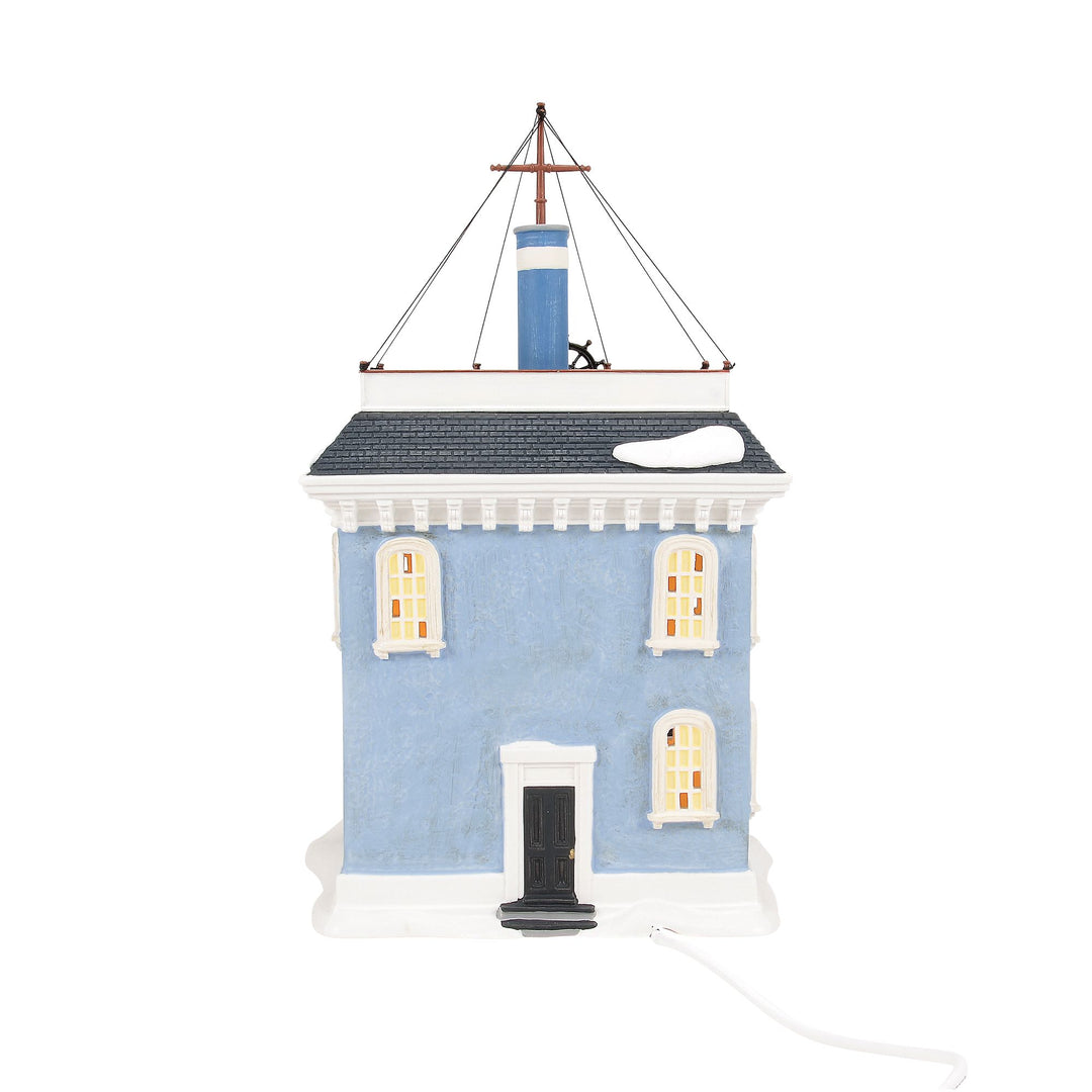 Admiral Boom's House