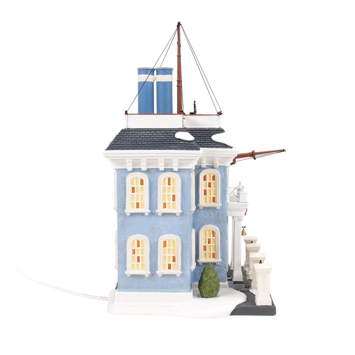 Admiral Boom's House