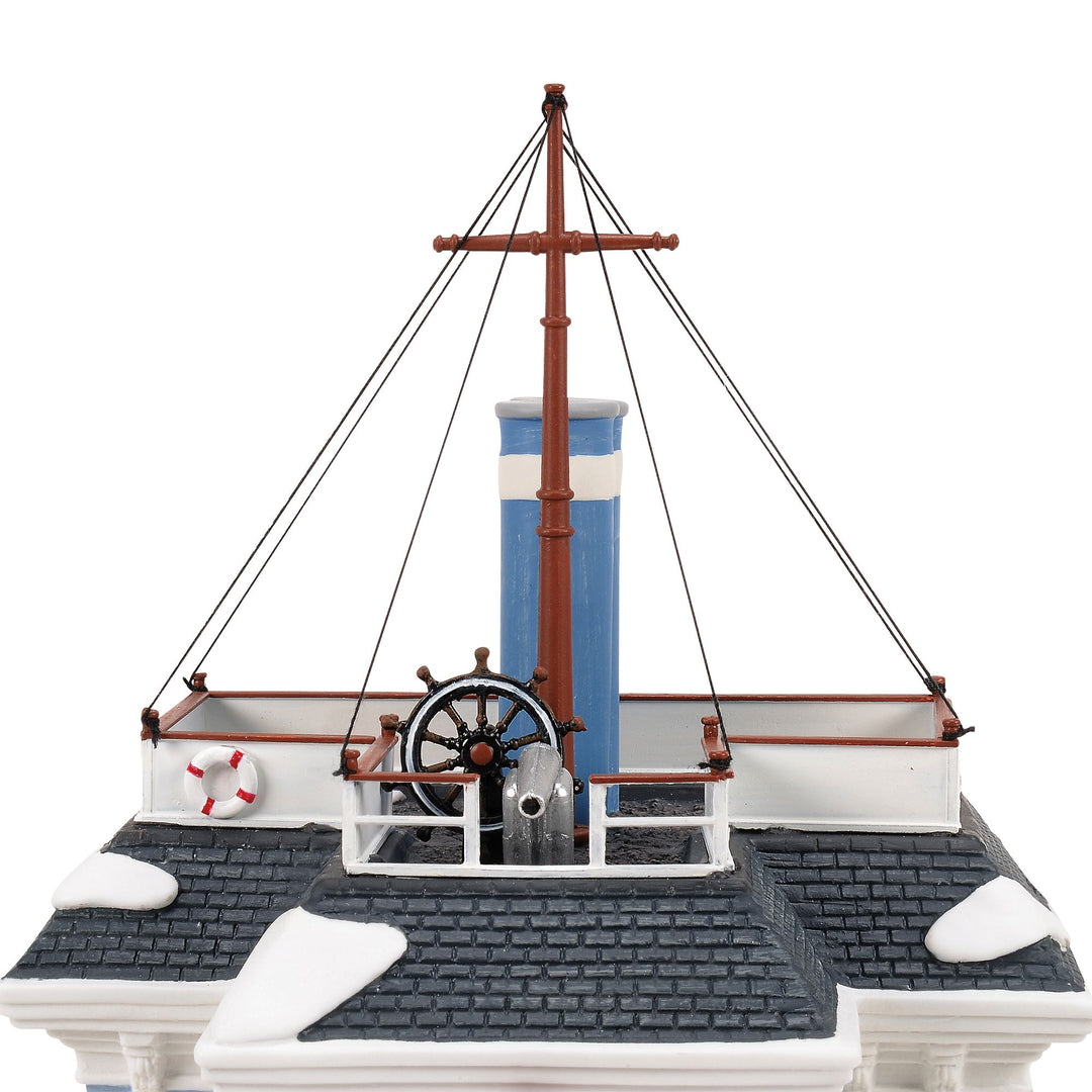 Admiral Boom's House