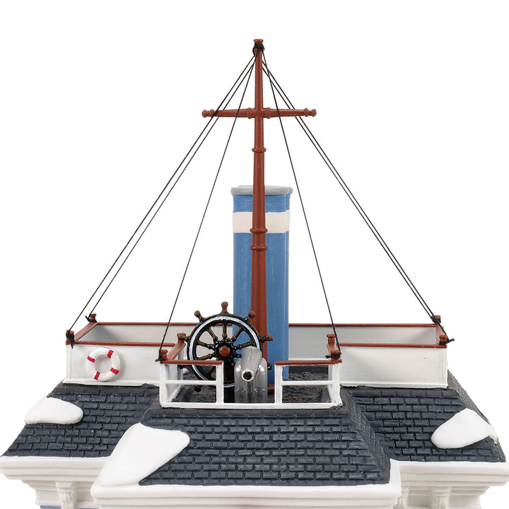 Admiral Boom's House