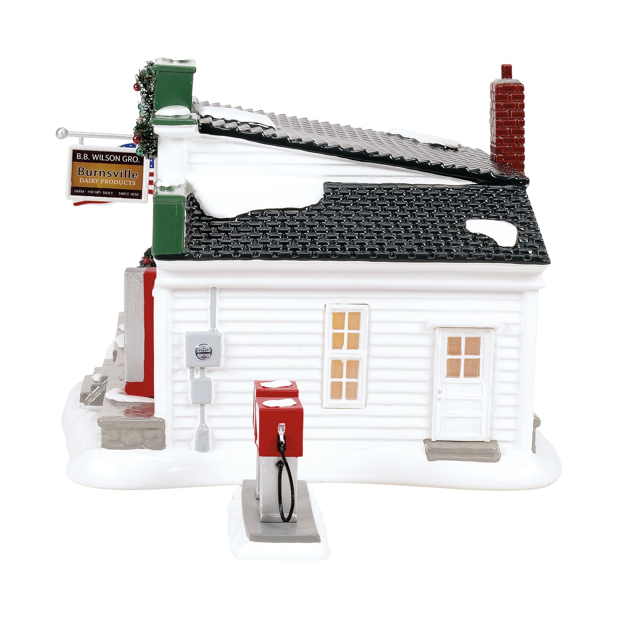 Billy Brooks Grocer – Department 56