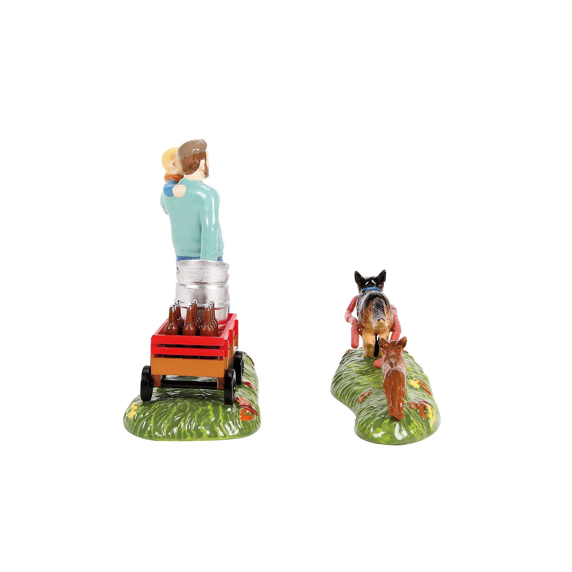 Headin' To The Fest S/2 – Department 56