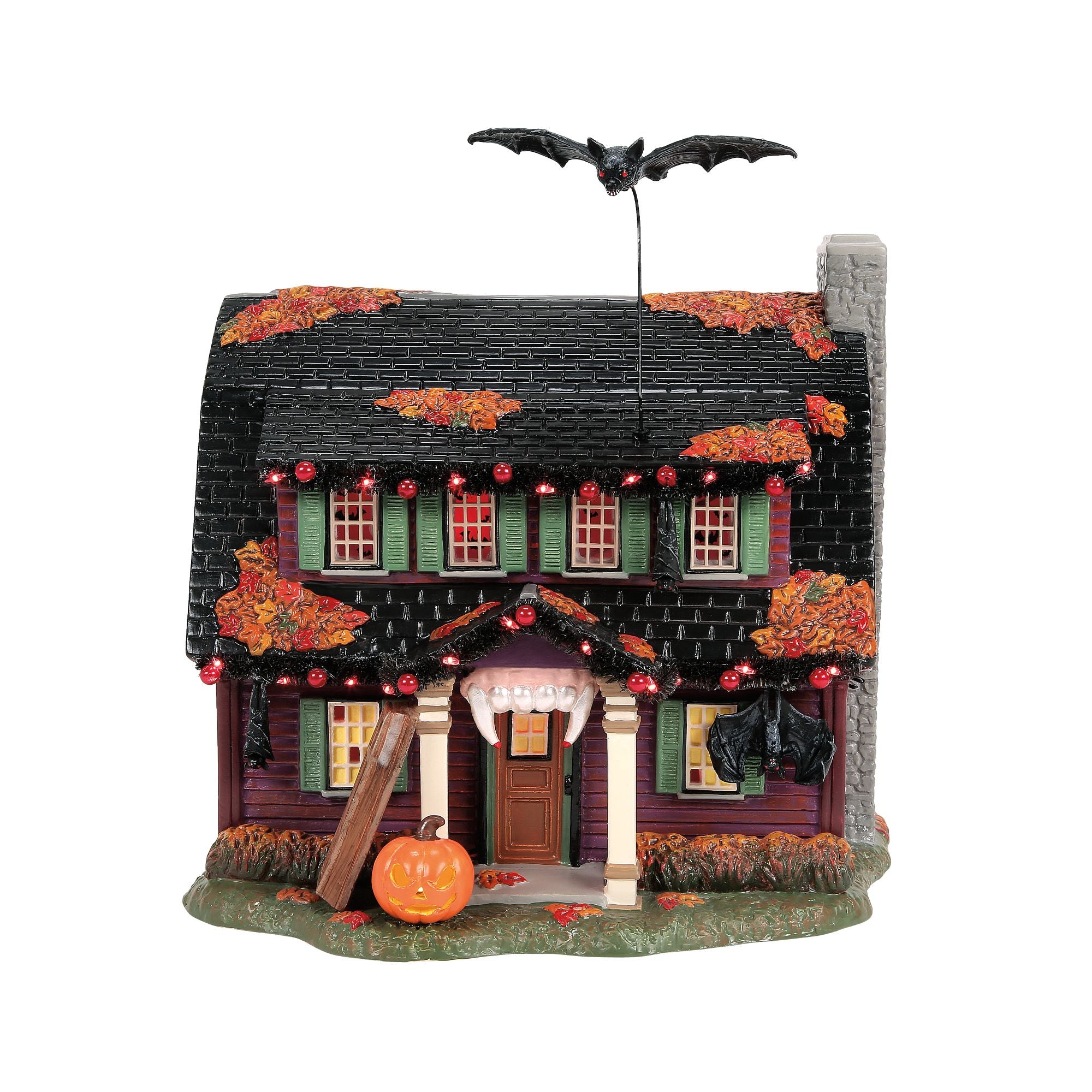 The Vampire House – Department 56
