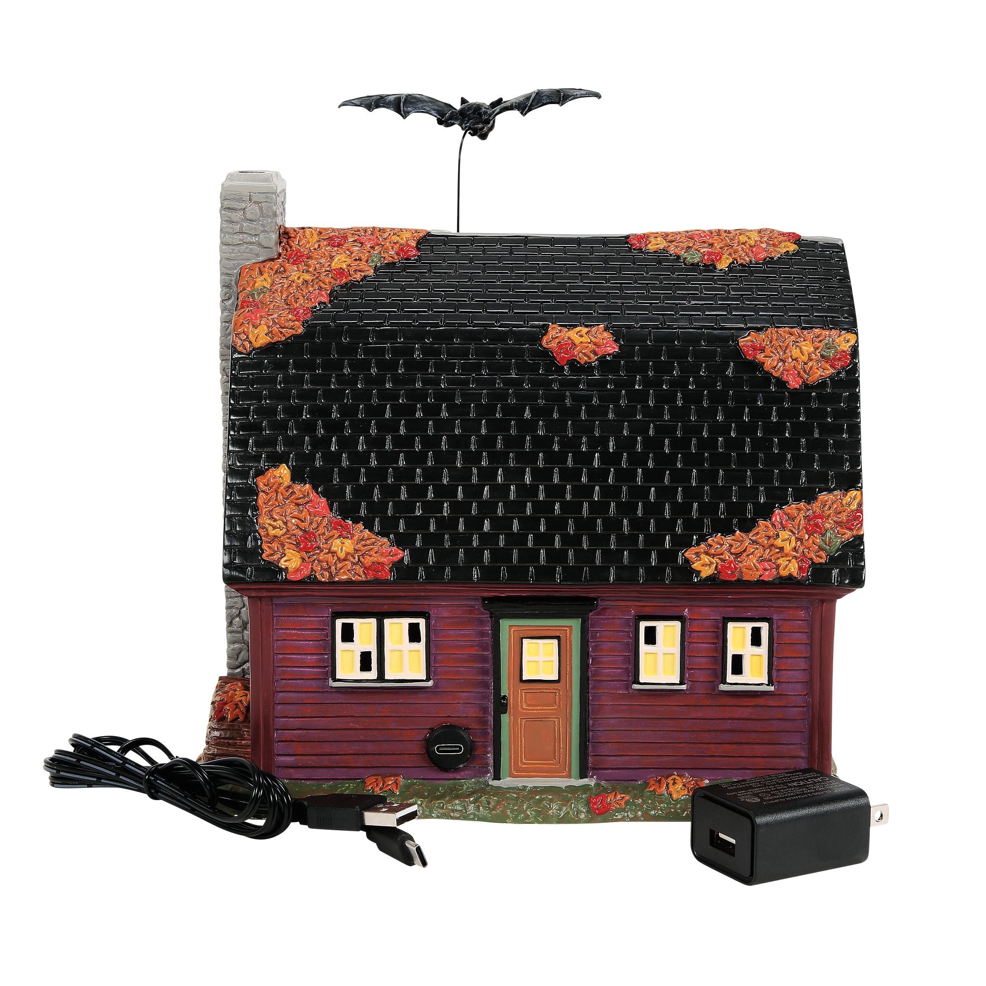 The Vampire House – Department 56