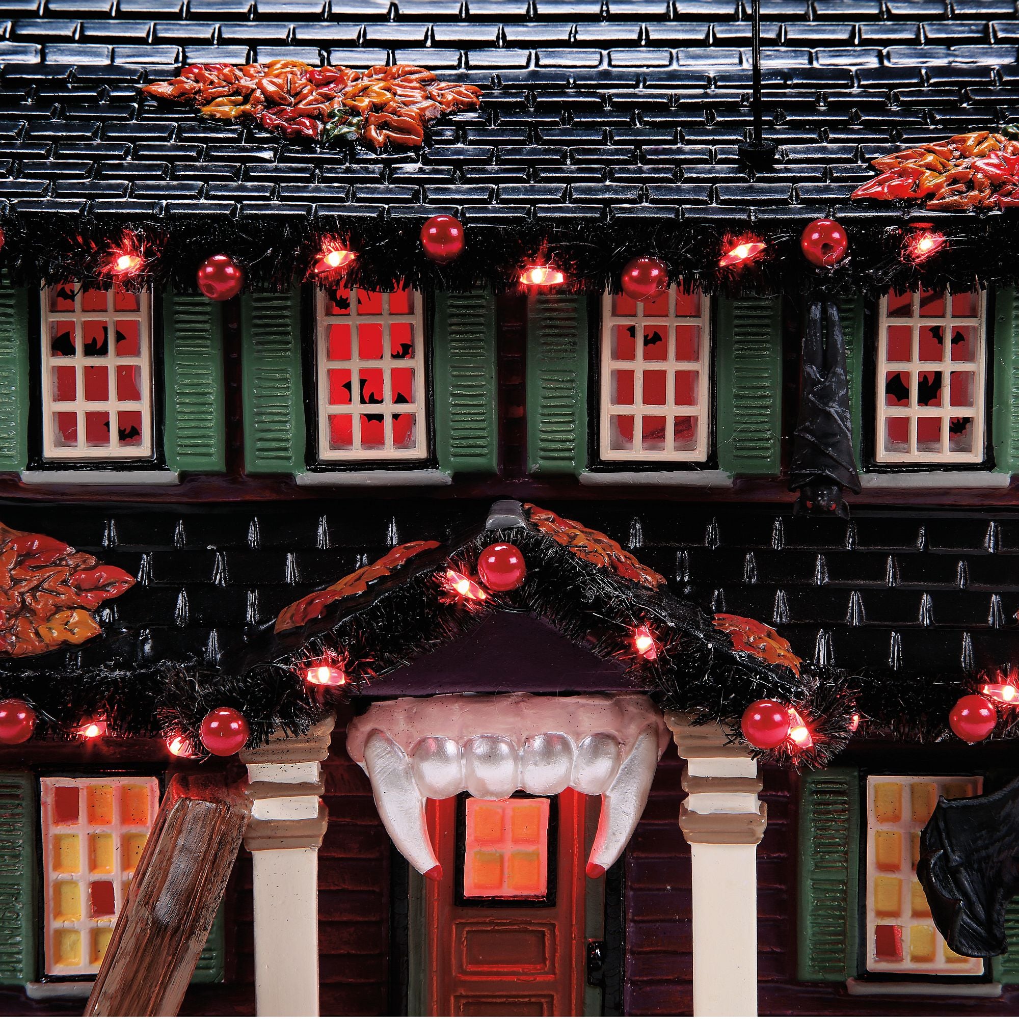 The Vampire House – Department 56