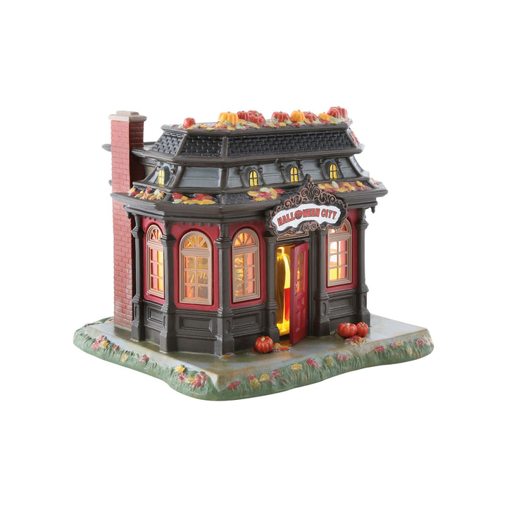 Halloween City